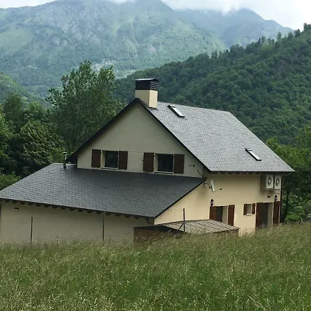 Gite Ballestan Saint-Béat Buitenkant foto