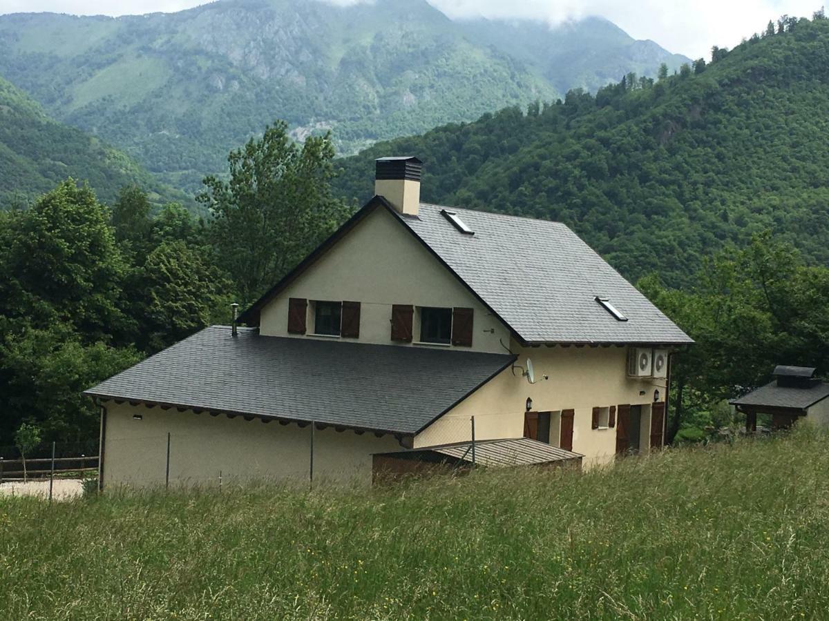 Vakantiehuis Ballestan Saint-Béat
