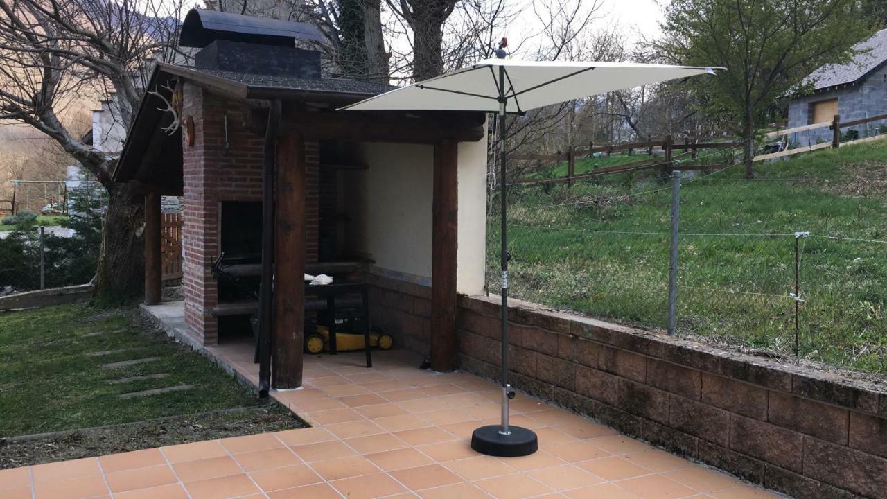 Ballestan Vakantiehuis
